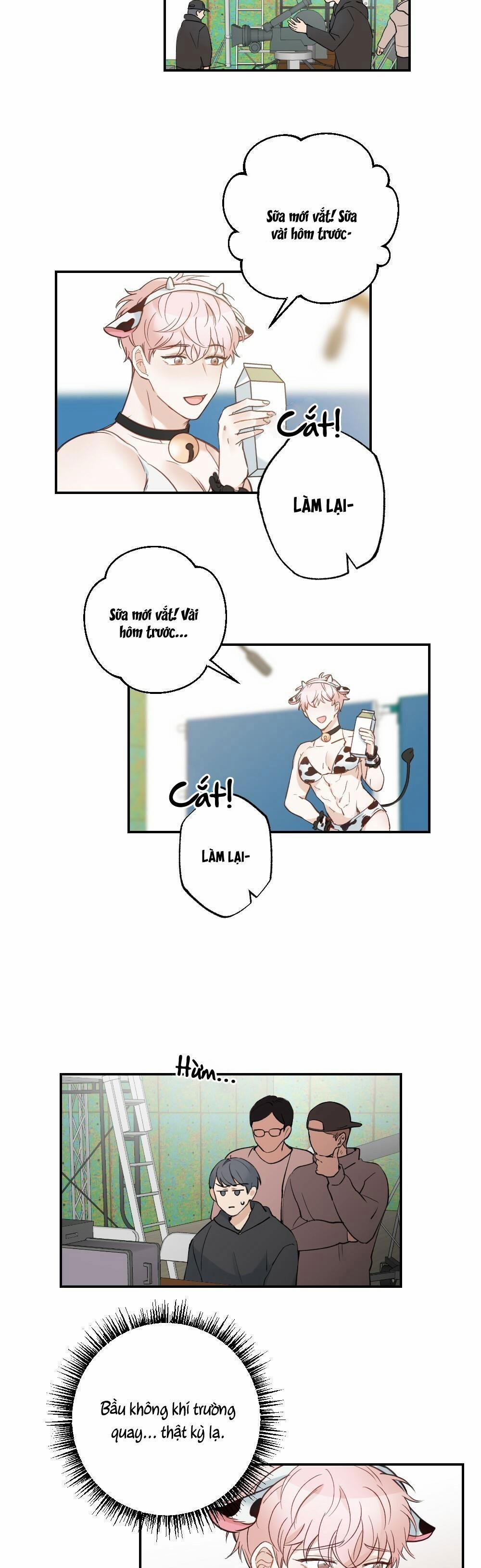 Chăm Sóc "dú" Hàng Tháng - Tuyển Tập 65 trang 12