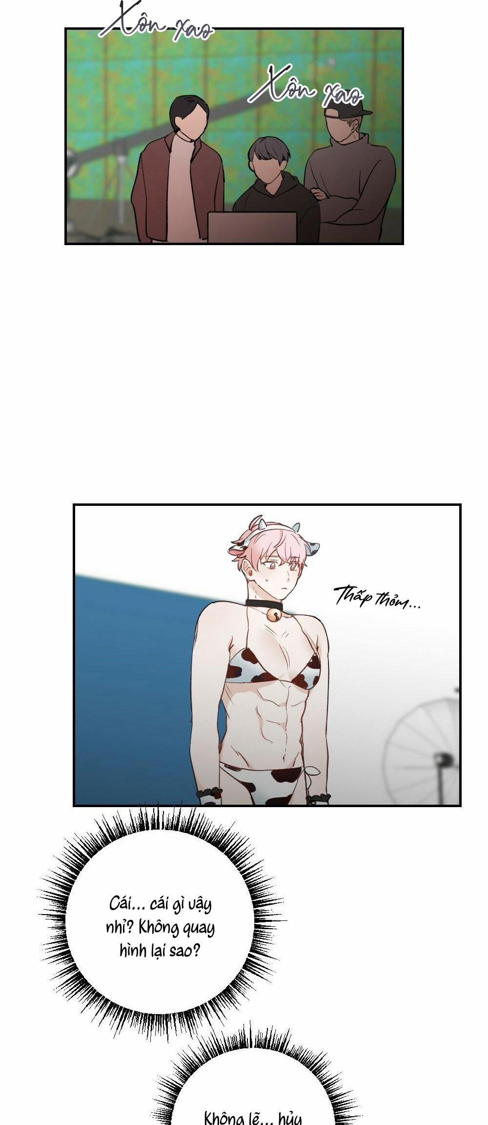 Chăm Sóc "dú" Hàng Tháng - Tuyển Tập 65 trang 14