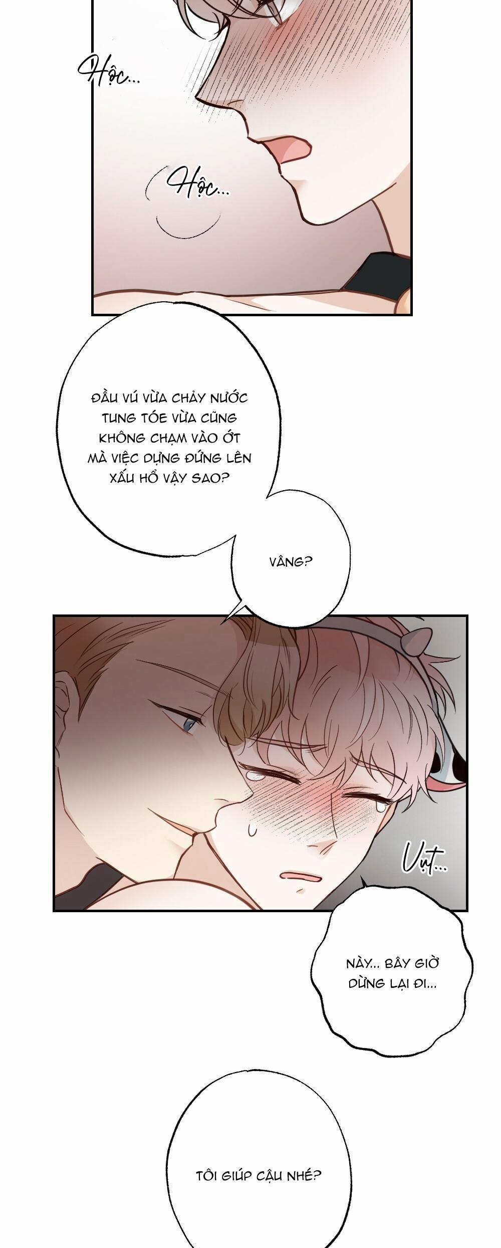 Chăm Sóc "dú" Hàng Tháng - Tuyển Tập 65 trang 24