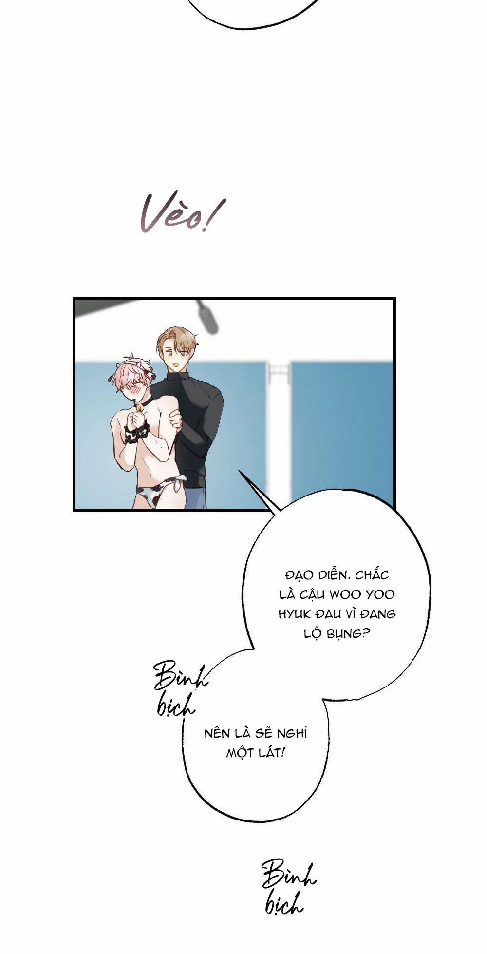 Chăm Sóc "dú" Hàng Tháng - Tuyển Tập 65 trang 25