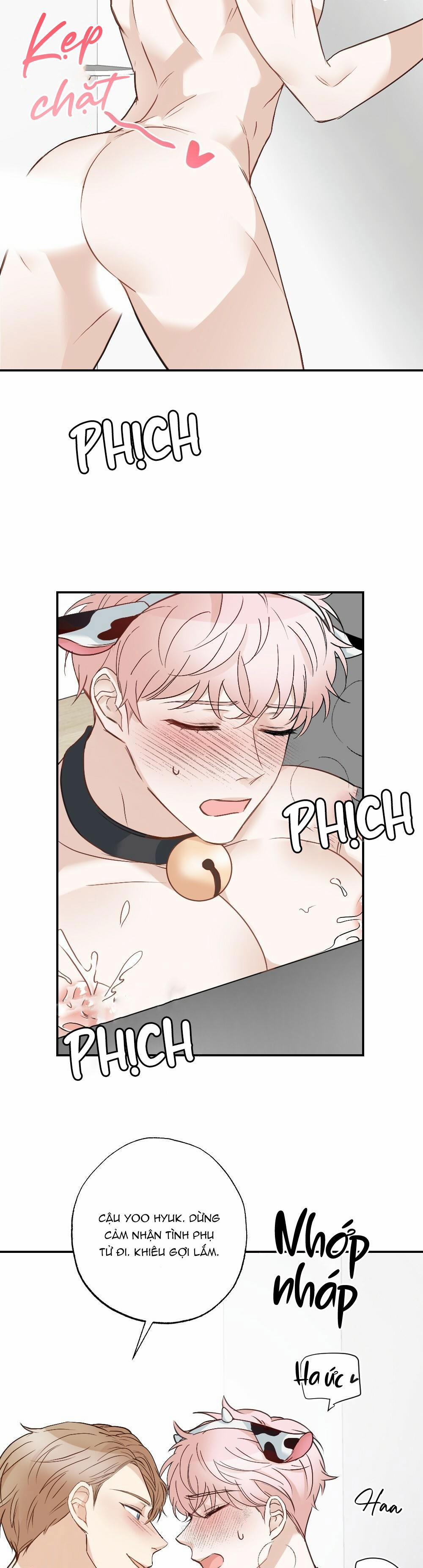 Chăm Sóc "dú" Hàng Tháng - Tuyển Tập 65 trang 29