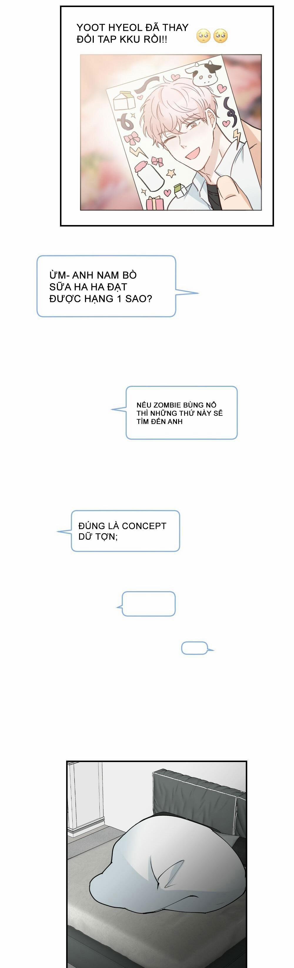 Chăm Sóc "dú" Hàng Tháng - Tuyển Tập 65 trang 3