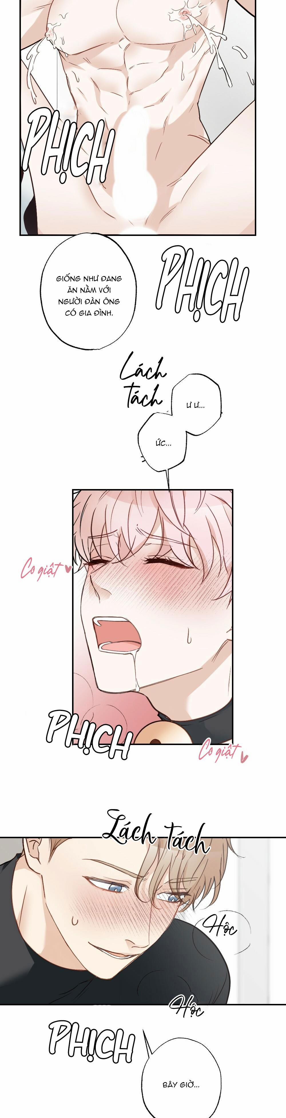 Chăm Sóc "dú" Hàng Tháng - Tuyển Tập 65 trang 32