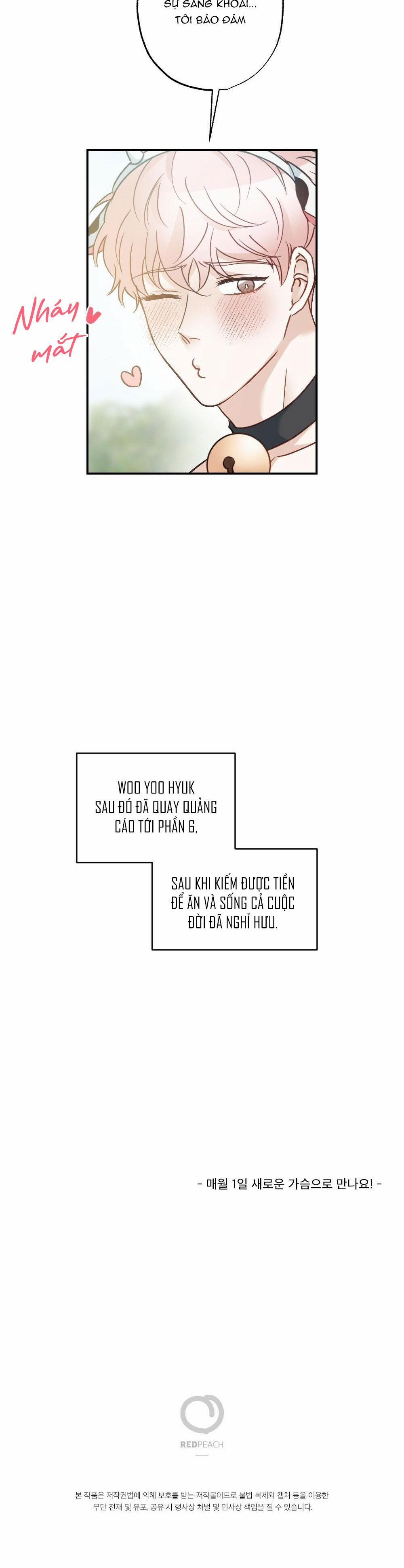 Chăm Sóc "dú" Hàng Tháng - Tuyển Tập 65 trang 35