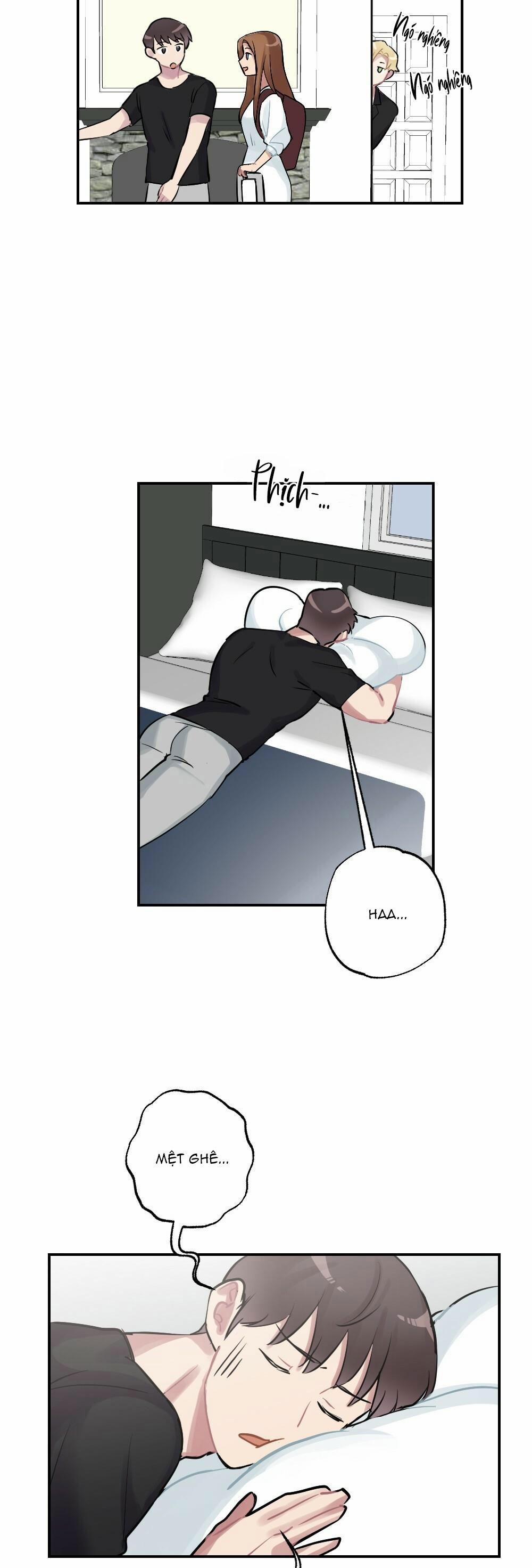 Chăm Sóc "dú" Hàng Tháng - Tuyển Tập 66 0 trang 31