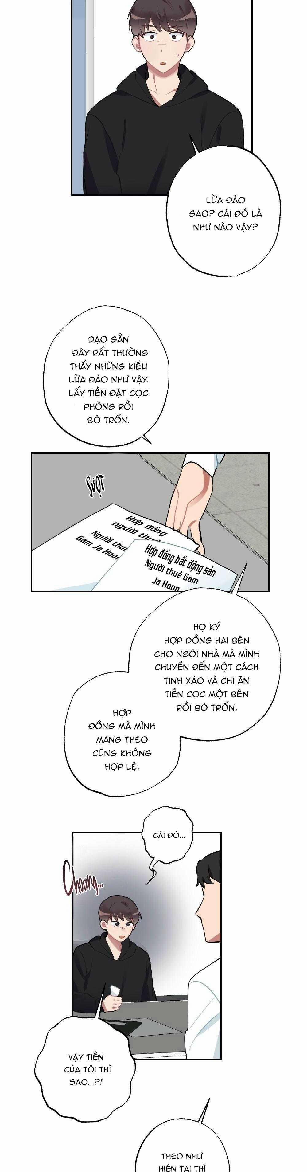 Chăm Sóc "dú" Hàng Tháng - Tuyển Tập 66 trang 1