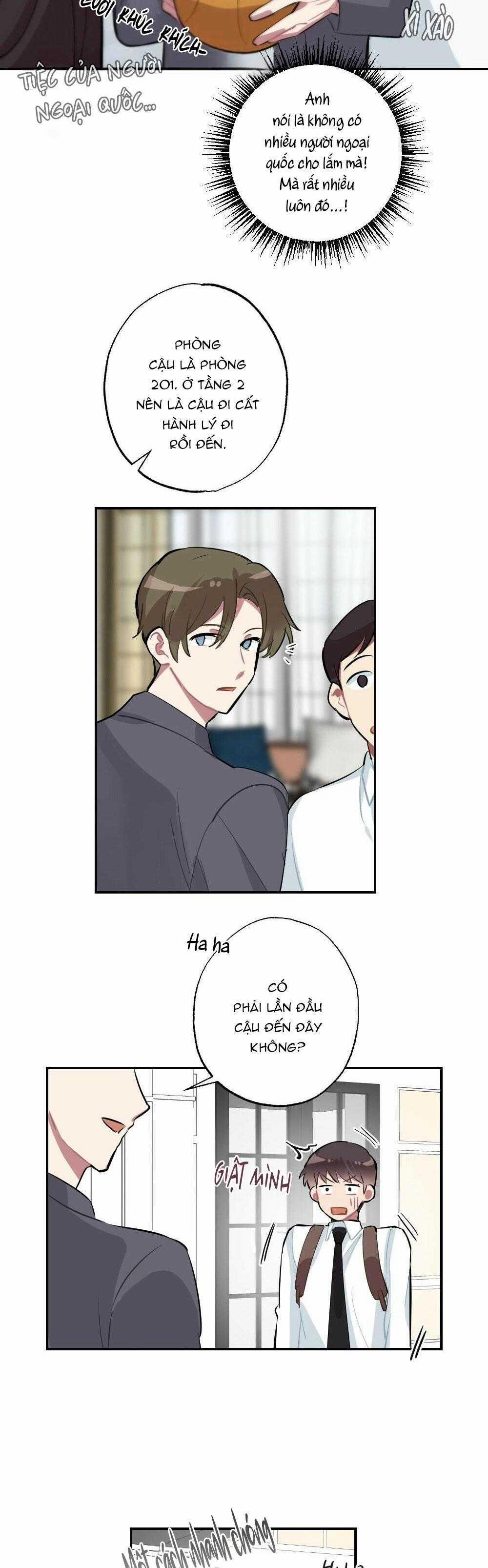 Chăm Sóc "dú" Hàng Tháng - Tuyển Tập 66 trang 11