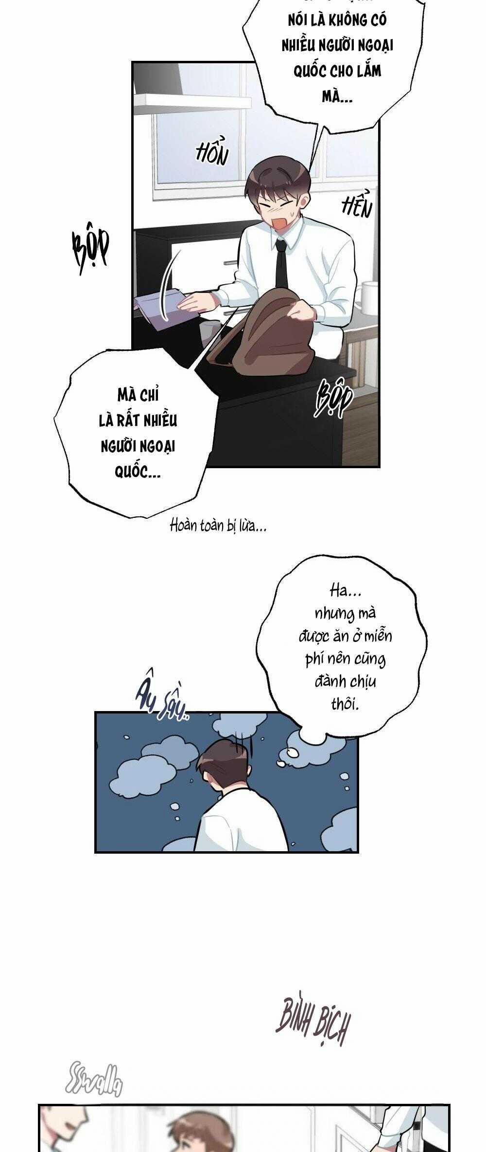 Chăm Sóc "dú" Hàng Tháng - Tuyển Tập 66 trang 13