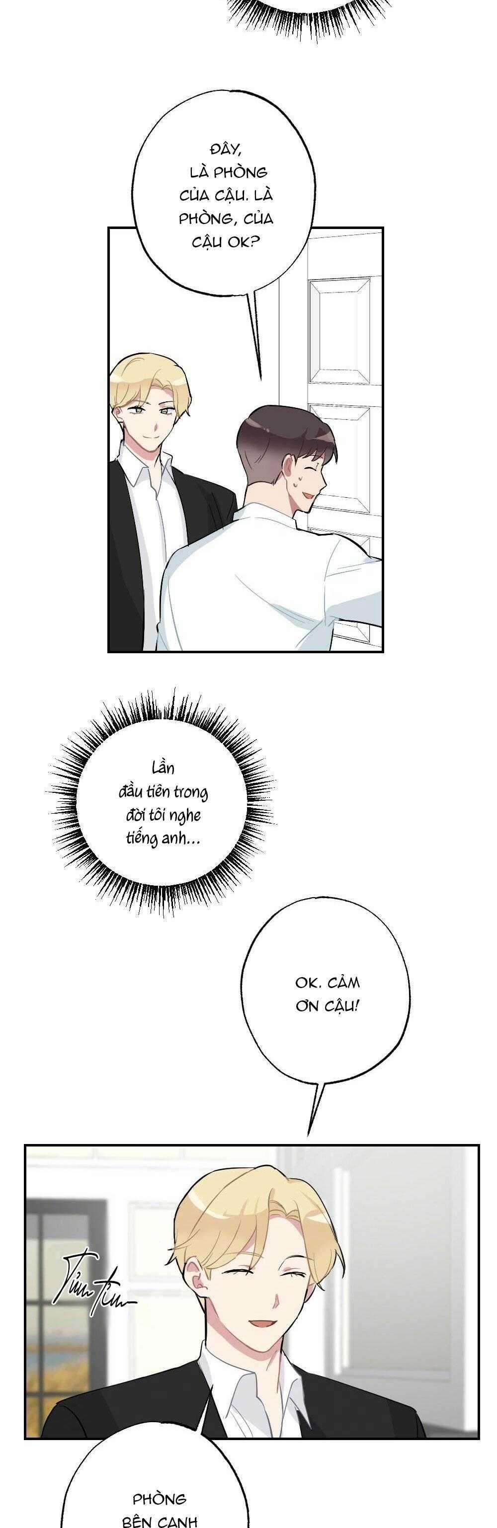 Chăm Sóc "dú" Hàng Tháng - Tuyển Tập 66 trang 19