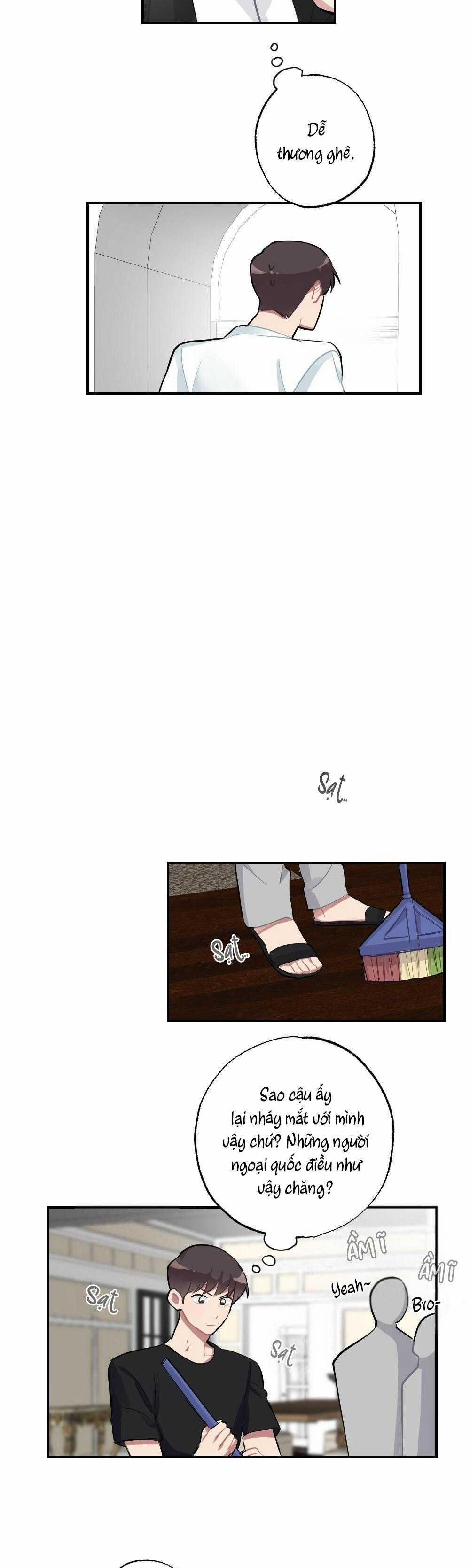 Chăm Sóc "dú" Hàng Tháng - Tuyển Tập 66 trang 23