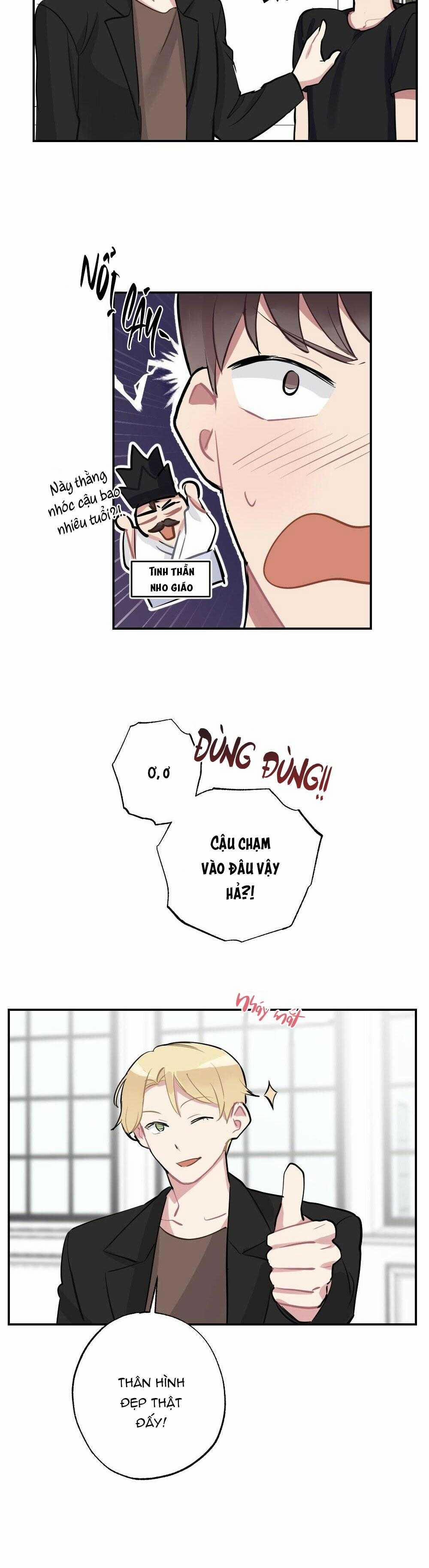 Chăm Sóc "dú" Hàng Tháng - Tuyển Tập 66 trang 28