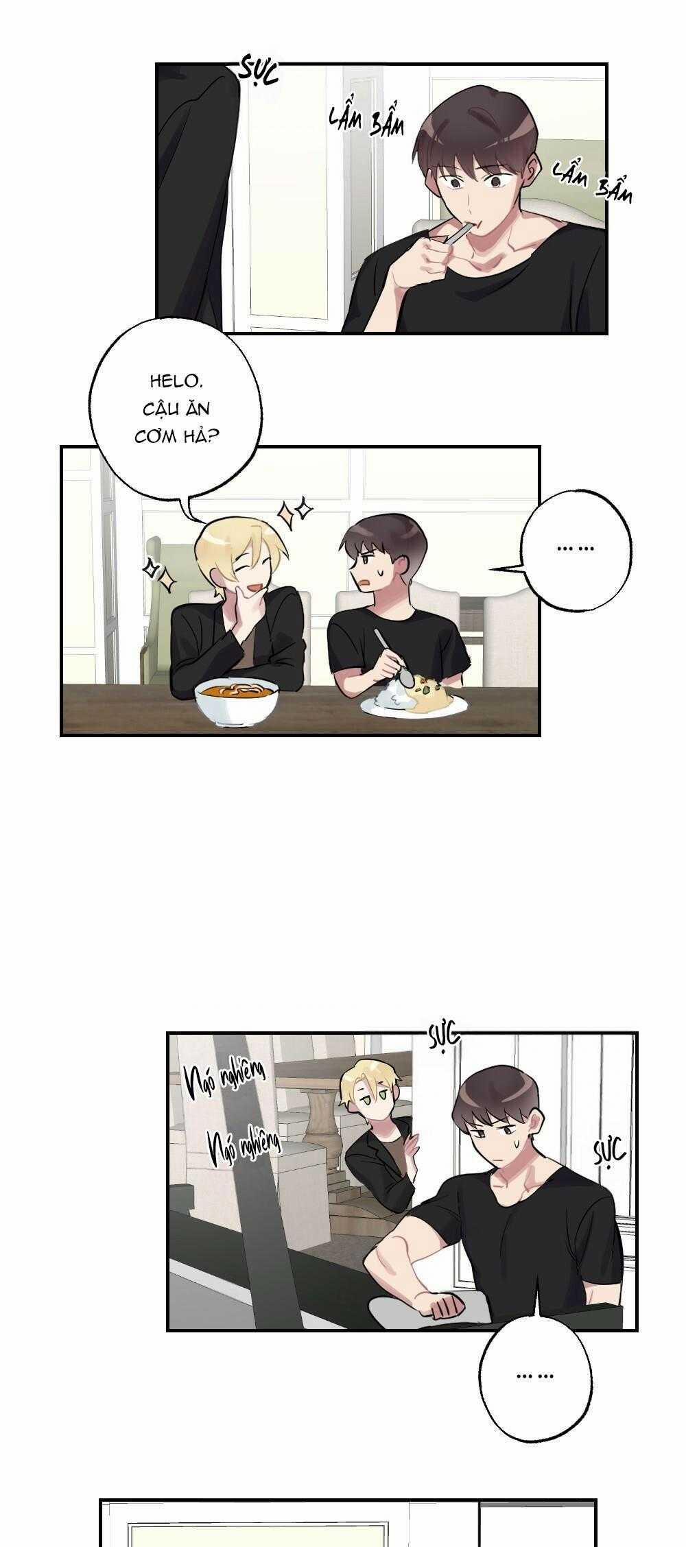 Chăm Sóc "dú" Hàng Tháng - Tuyển Tập 66 trang 30