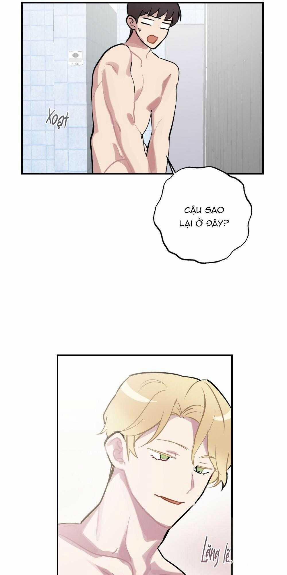 Chăm Sóc "dú" Hàng Tháng - Tuyển Tập 66 trang 35