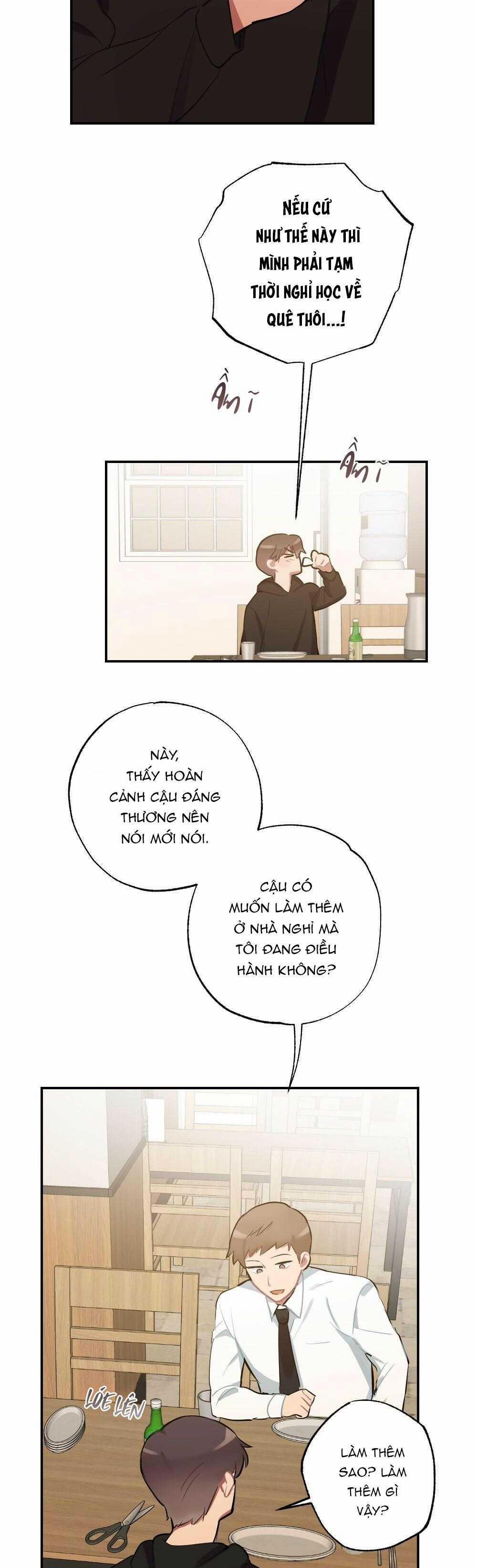 Chăm Sóc "dú" Hàng Tháng - Tuyển Tập 66 trang 5