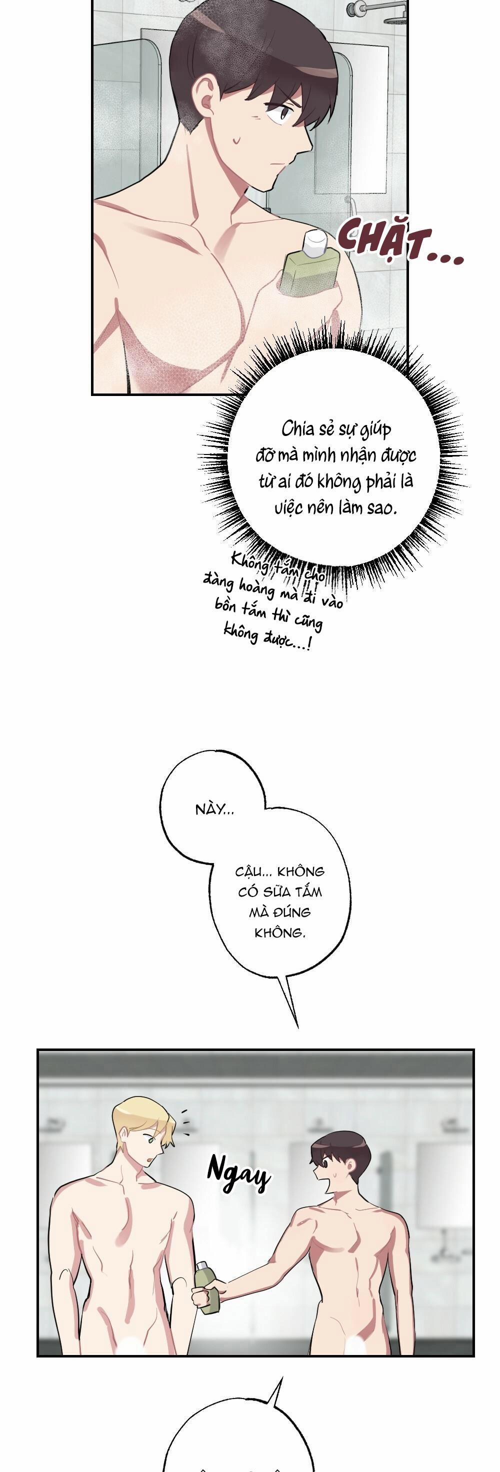 Chăm Sóc "dú" Hàng Tháng - Tuyển Tập 67 trang 11