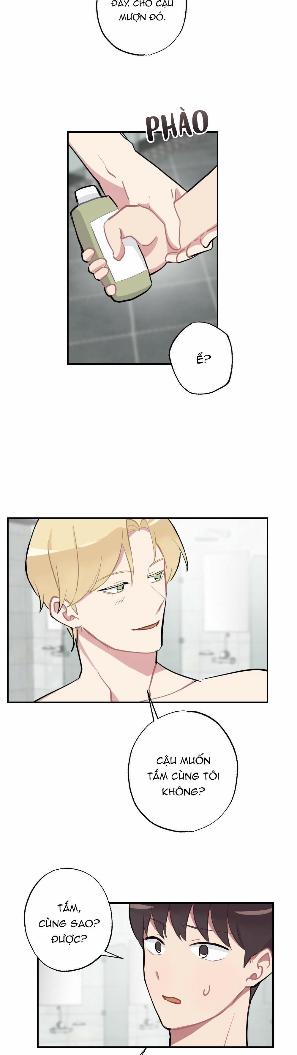 Chăm Sóc "dú" Hàng Tháng - Tuyển Tập 67 trang 12