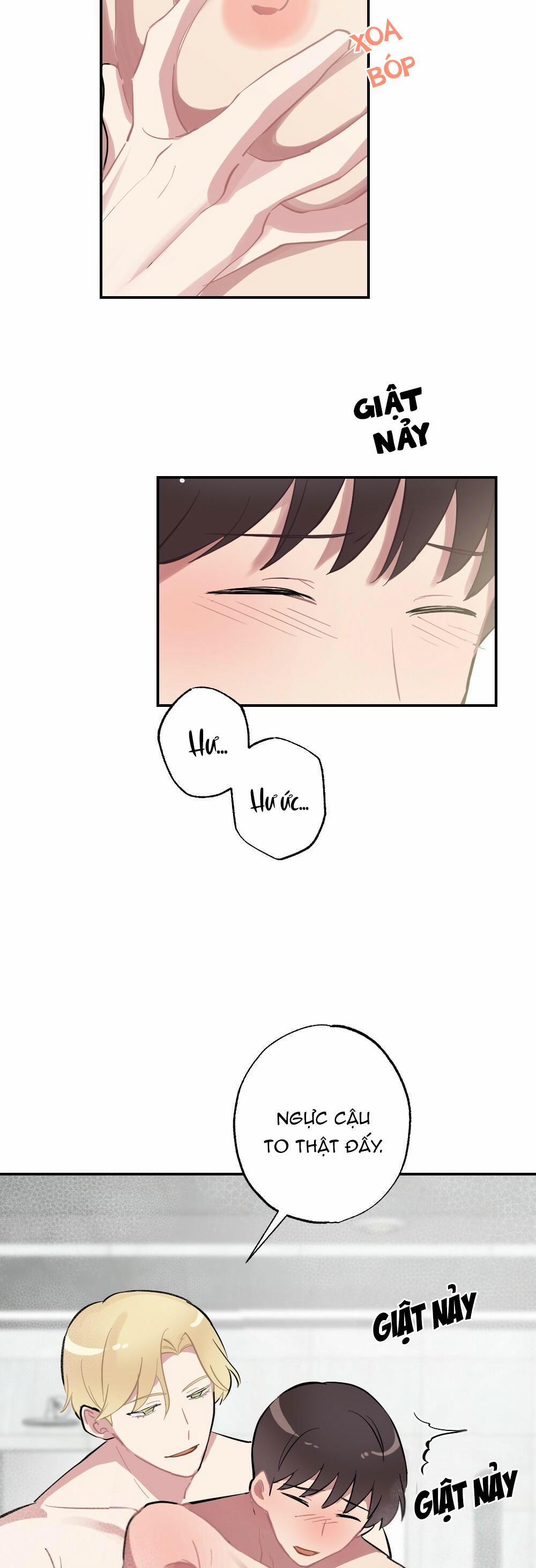 Chăm Sóc "dú" Hàng Tháng - Tuyển Tập 67 trang 16