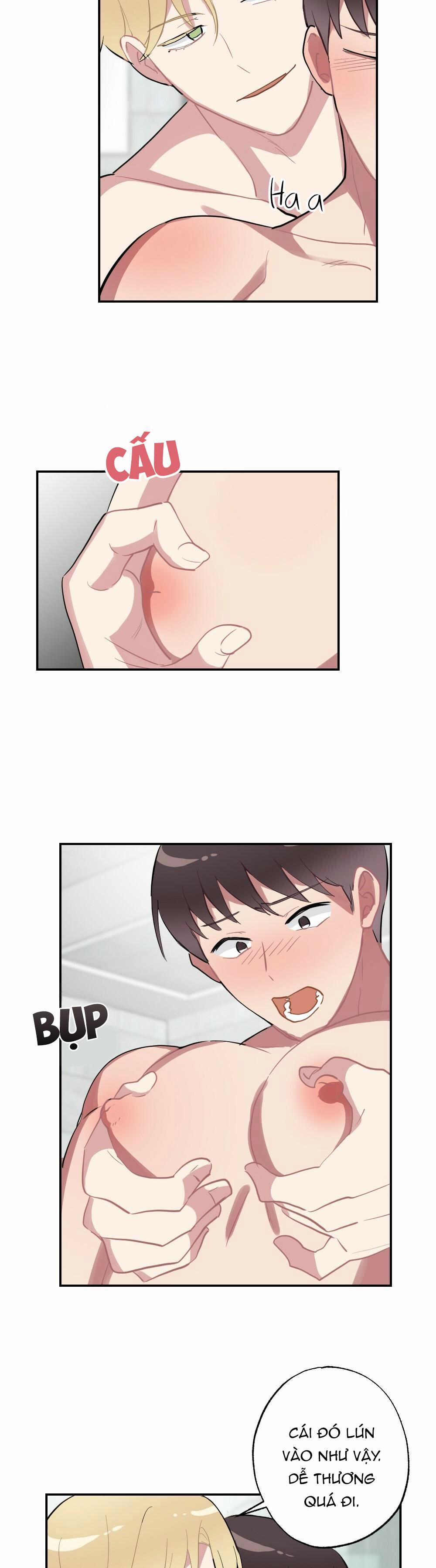 Chăm Sóc "dú" Hàng Tháng - Tuyển Tập 67 trang 20