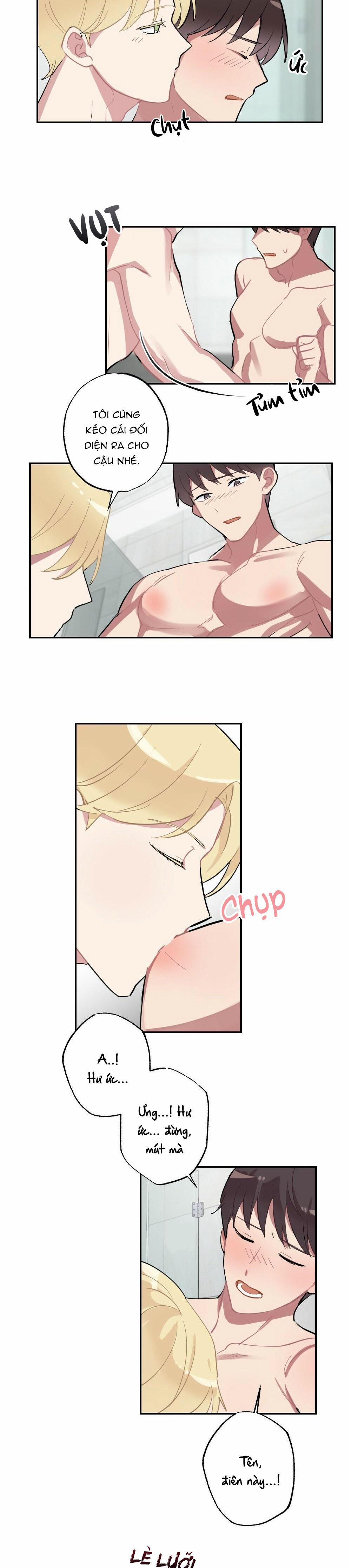 Chăm Sóc "dú" Hàng Tháng - Tuyển Tập 67 trang 21