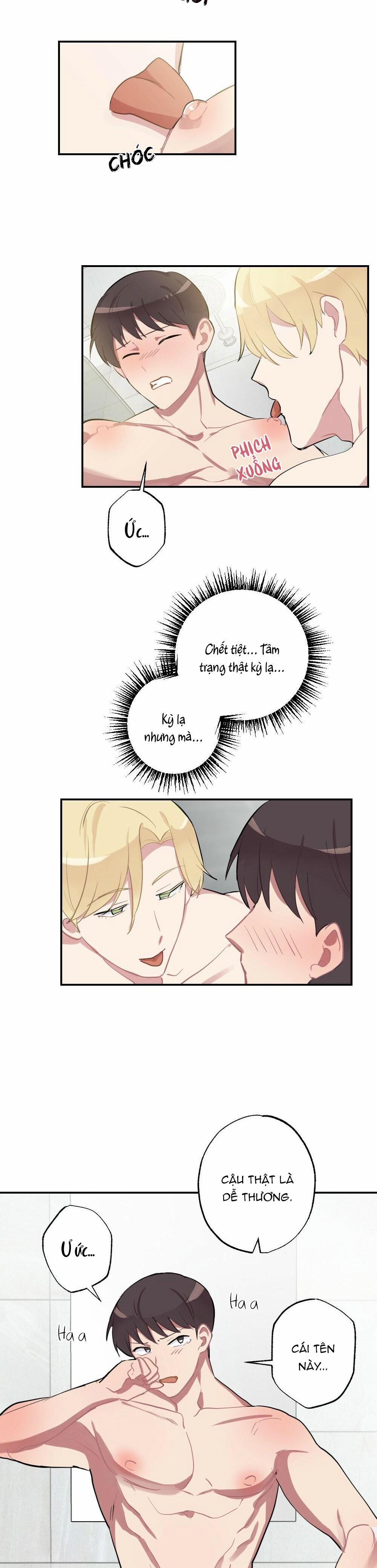 Chăm Sóc "dú" Hàng Tháng - Tuyển Tập 67 trang 22