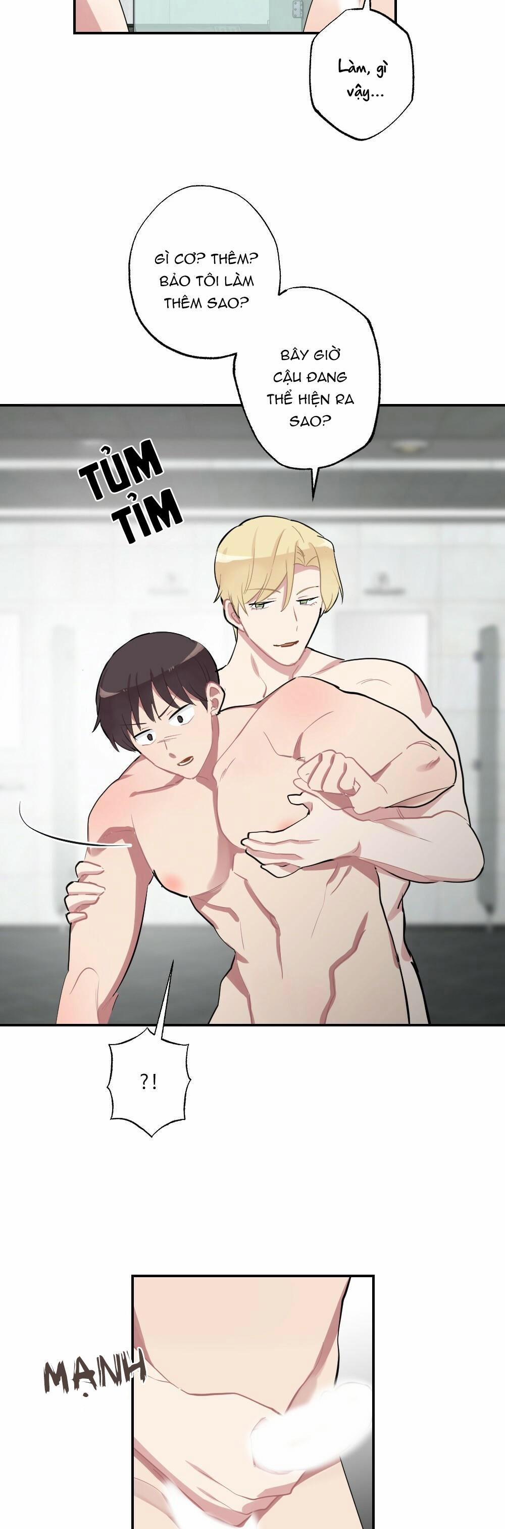 Chăm Sóc "dú" Hàng Tháng - Tuyển Tập 67 trang 24