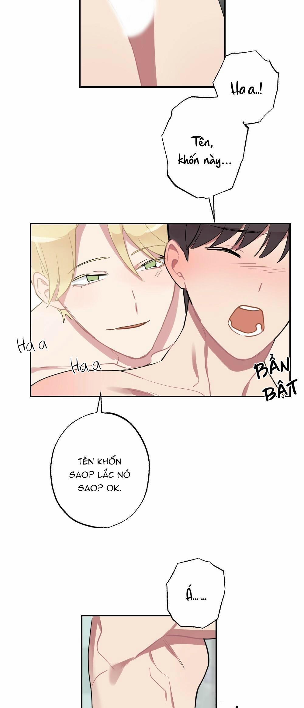 Chăm Sóc "dú" Hàng Tháng - Tuyển Tập 67 trang 25