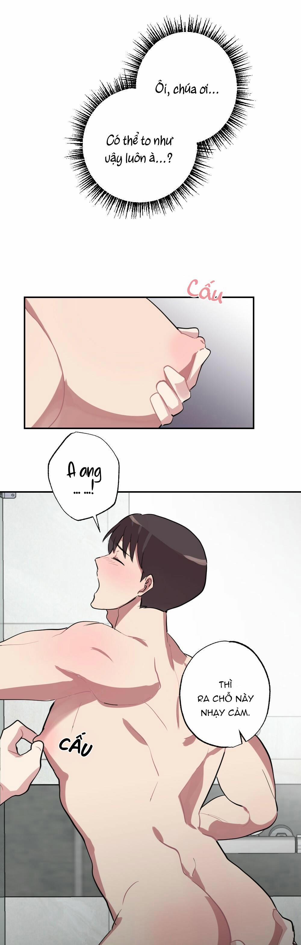 Chăm Sóc "dú" Hàng Tháng - Tuyển Tập 67 trang 28