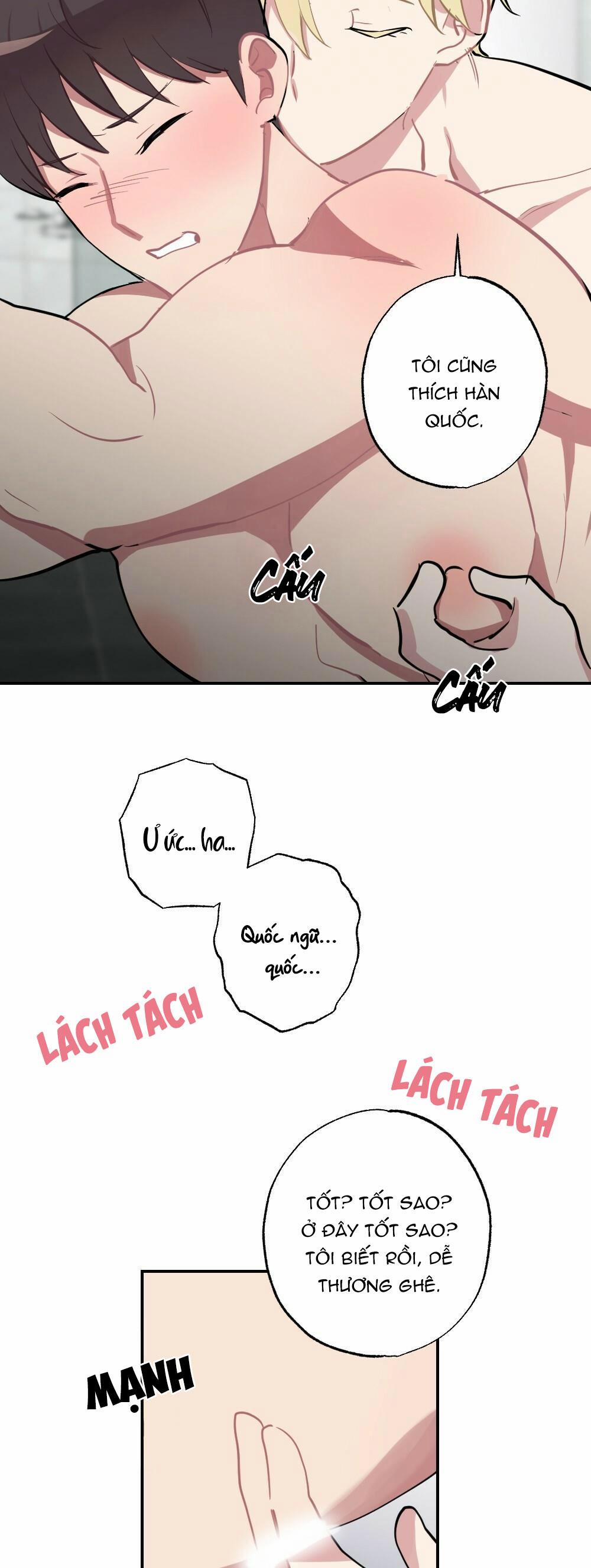 Chăm Sóc "dú" Hàng Tháng - Tuyển Tập 67 trang 30