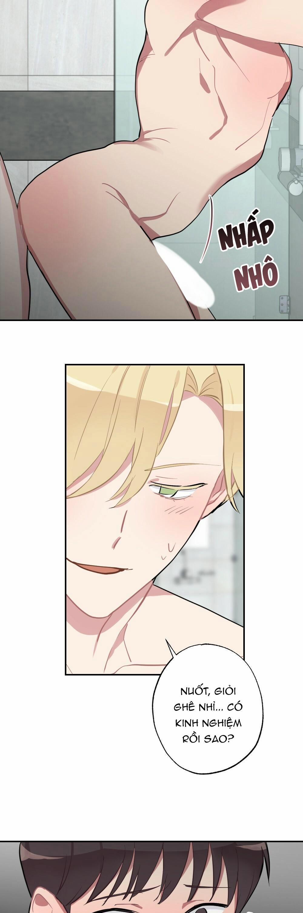 Chăm Sóc "dú" Hàng Tháng - Tuyển Tập 67 trang 33