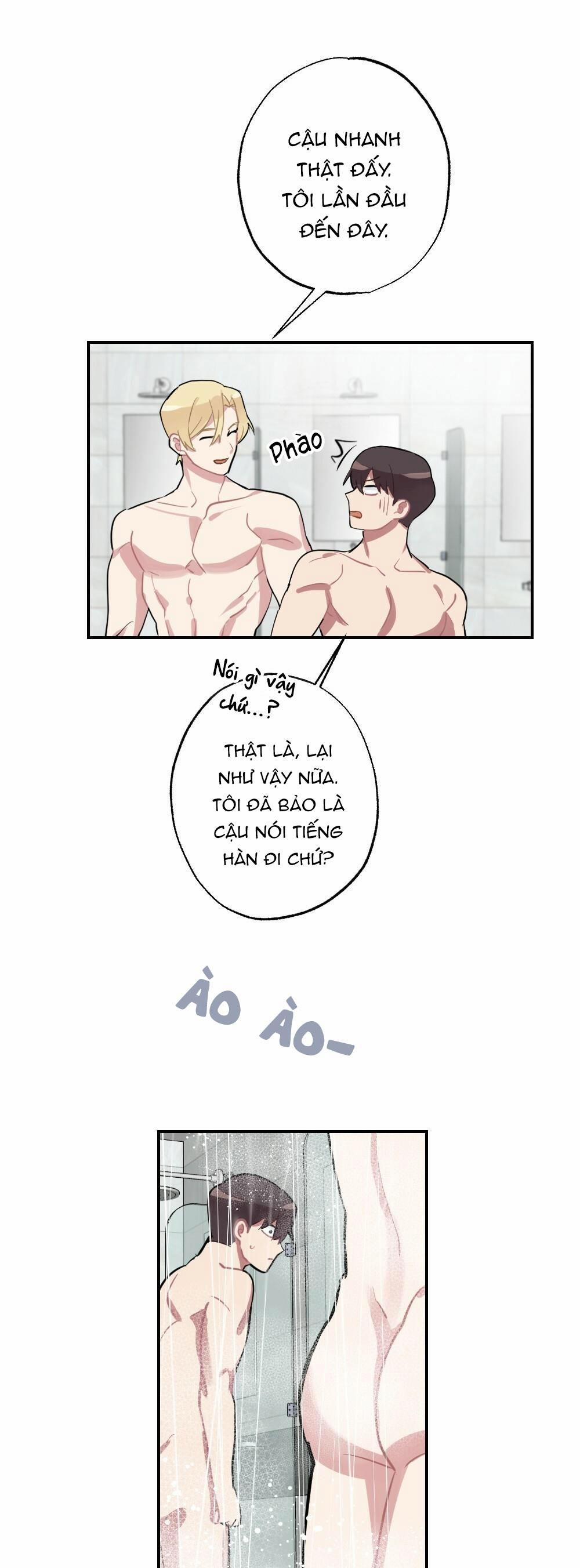 Chăm Sóc "dú" Hàng Tháng - Tuyển Tập 67 trang 5