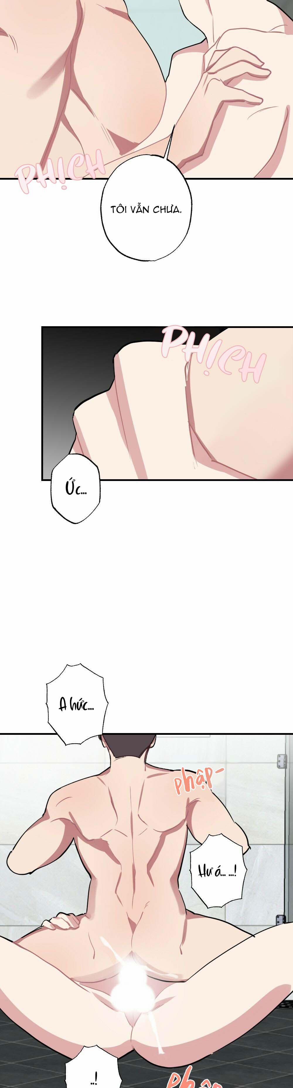 Chăm Sóc "dú" Hàng Tháng - Tuyển Tập 68 trang 10