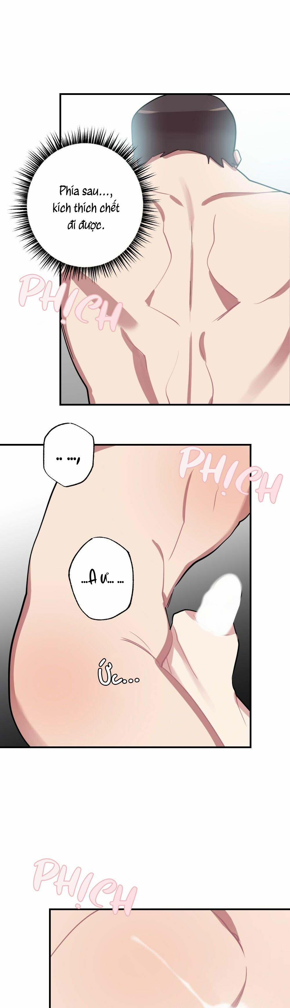 Chăm Sóc "dú" Hàng Tháng - Tuyển Tập 68 trang 12