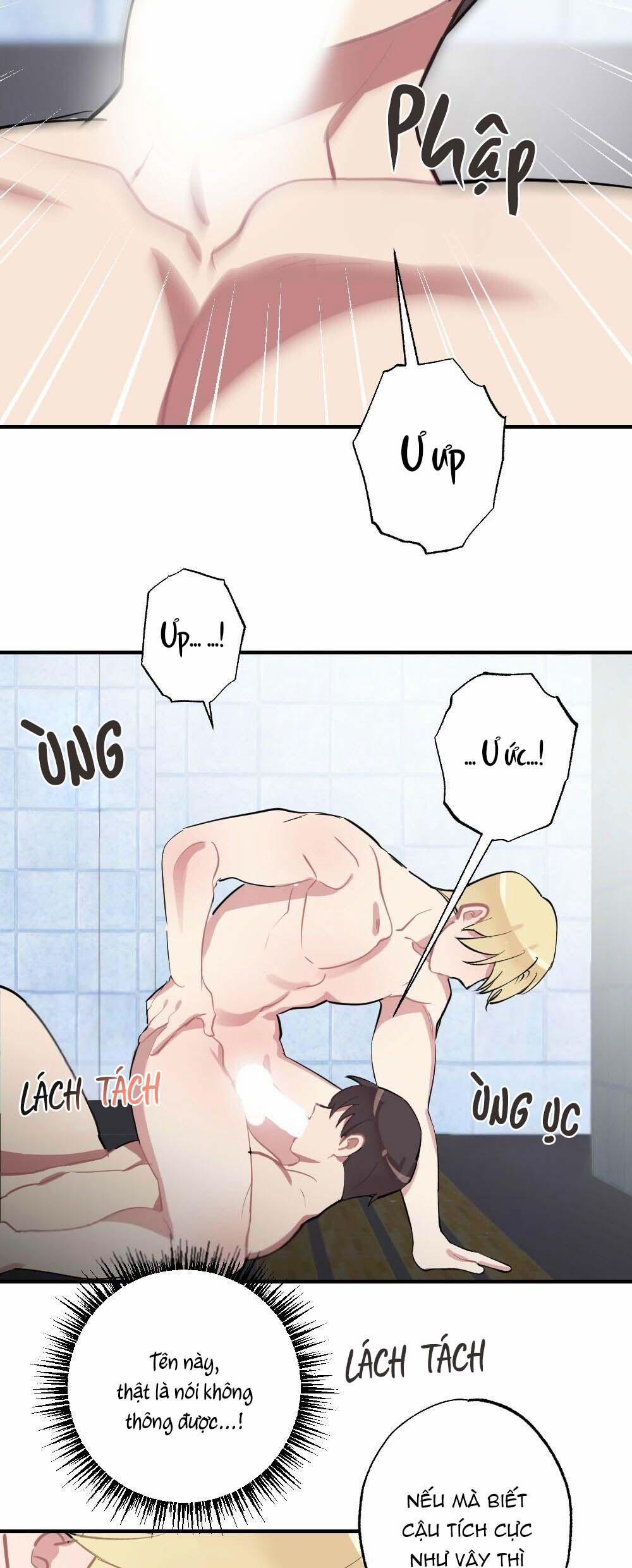 Chăm Sóc "dú" Hàng Tháng - Tuyển Tập 68 trang 19