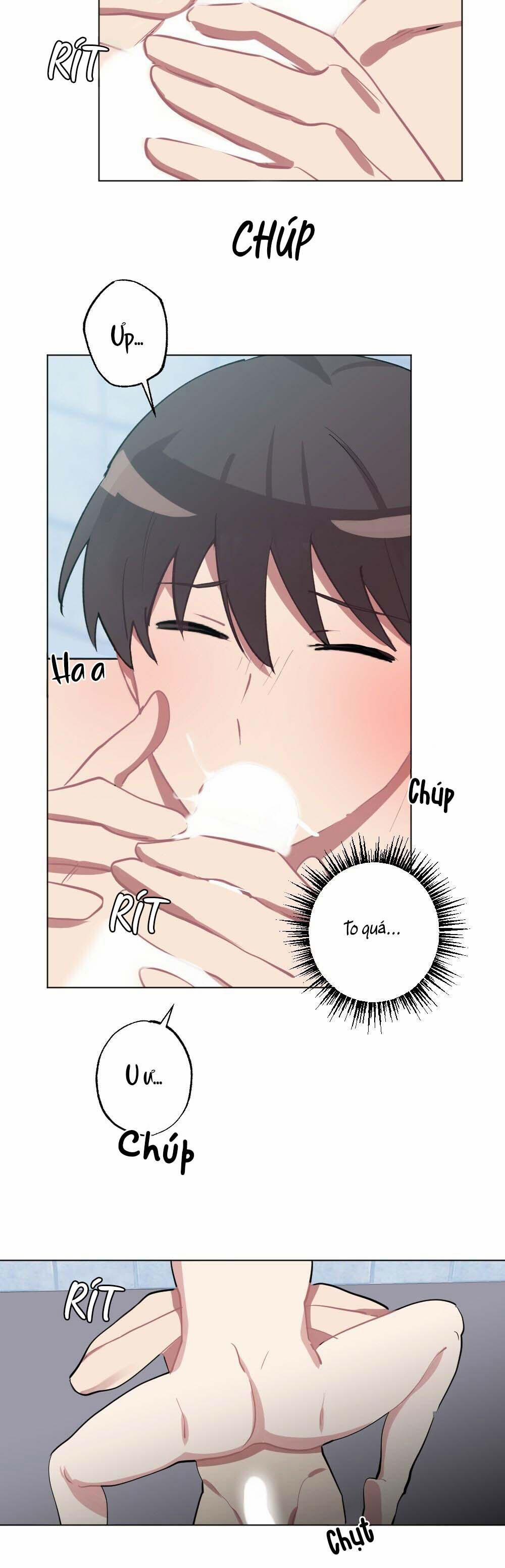 Chăm Sóc "dú" Hàng Tháng - Tuyển Tập 68 trang 24