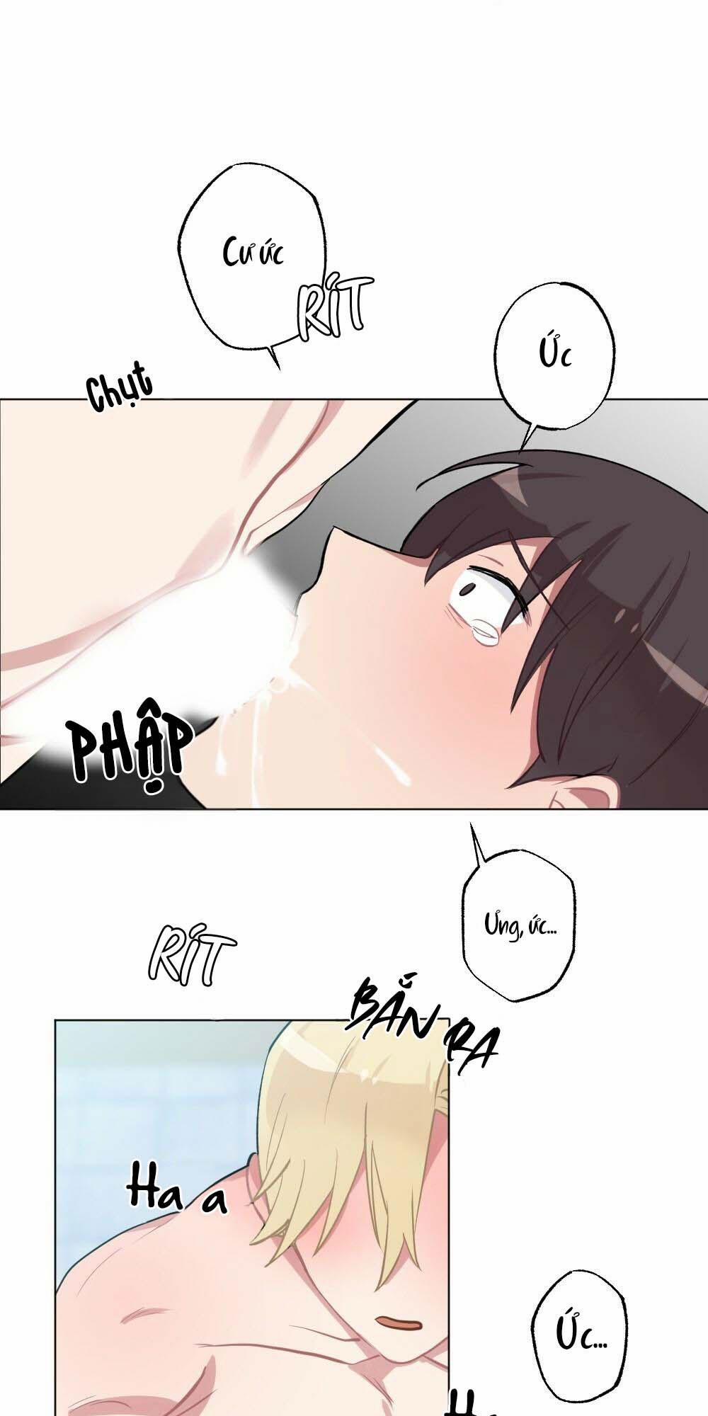 Chăm Sóc "dú" Hàng Tháng - Tuyển Tập 68 trang 25