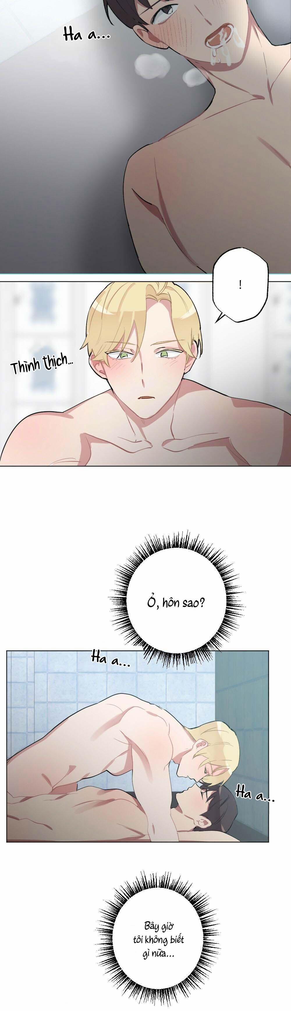 Chăm Sóc "dú" Hàng Tháng - Tuyển Tập 68 trang 27