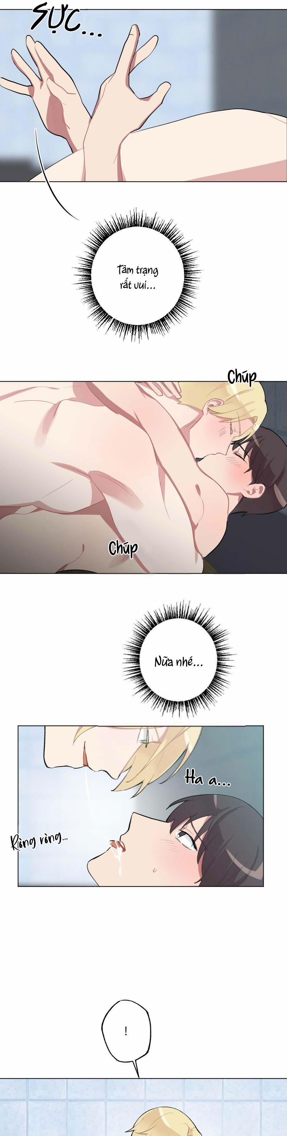 Chăm Sóc "dú" Hàng Tháng - Tuyển Tập 68 trang 28