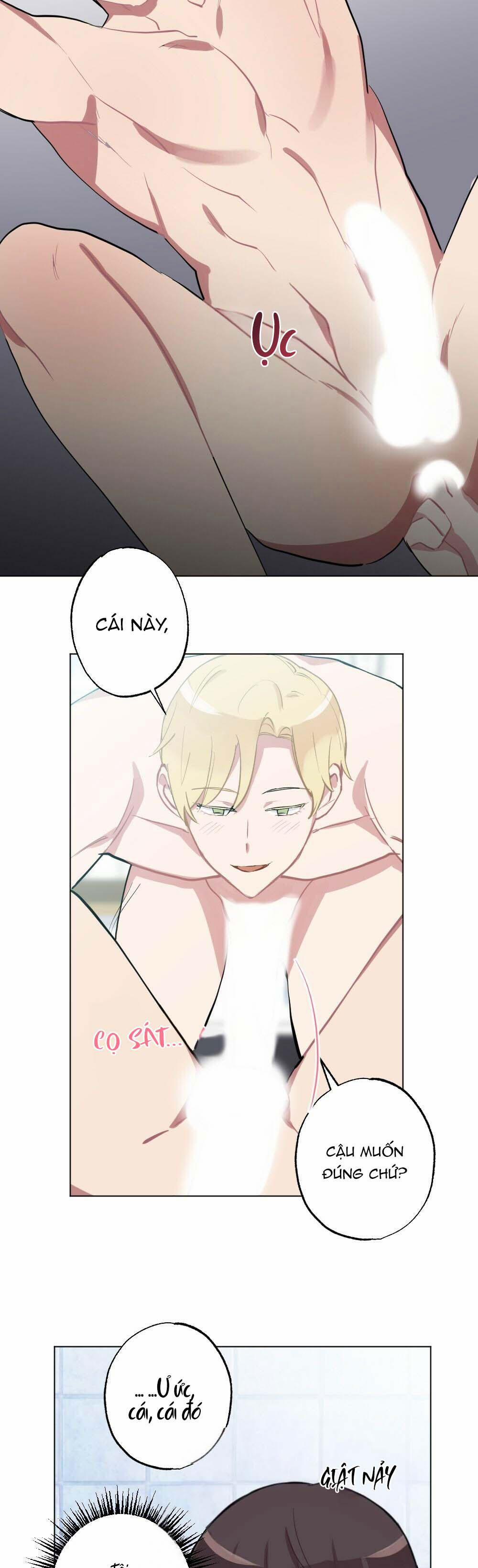 Chăm Sóc "dú" Hàng Tháng - Tuyển Tập 68 trang 30