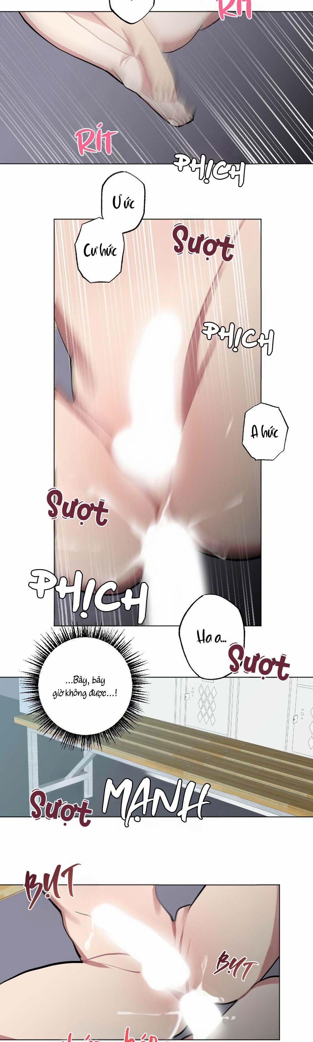 Chăm Sóc "dú" Hàng Tháng - Tuyển Tập 68 trang 33