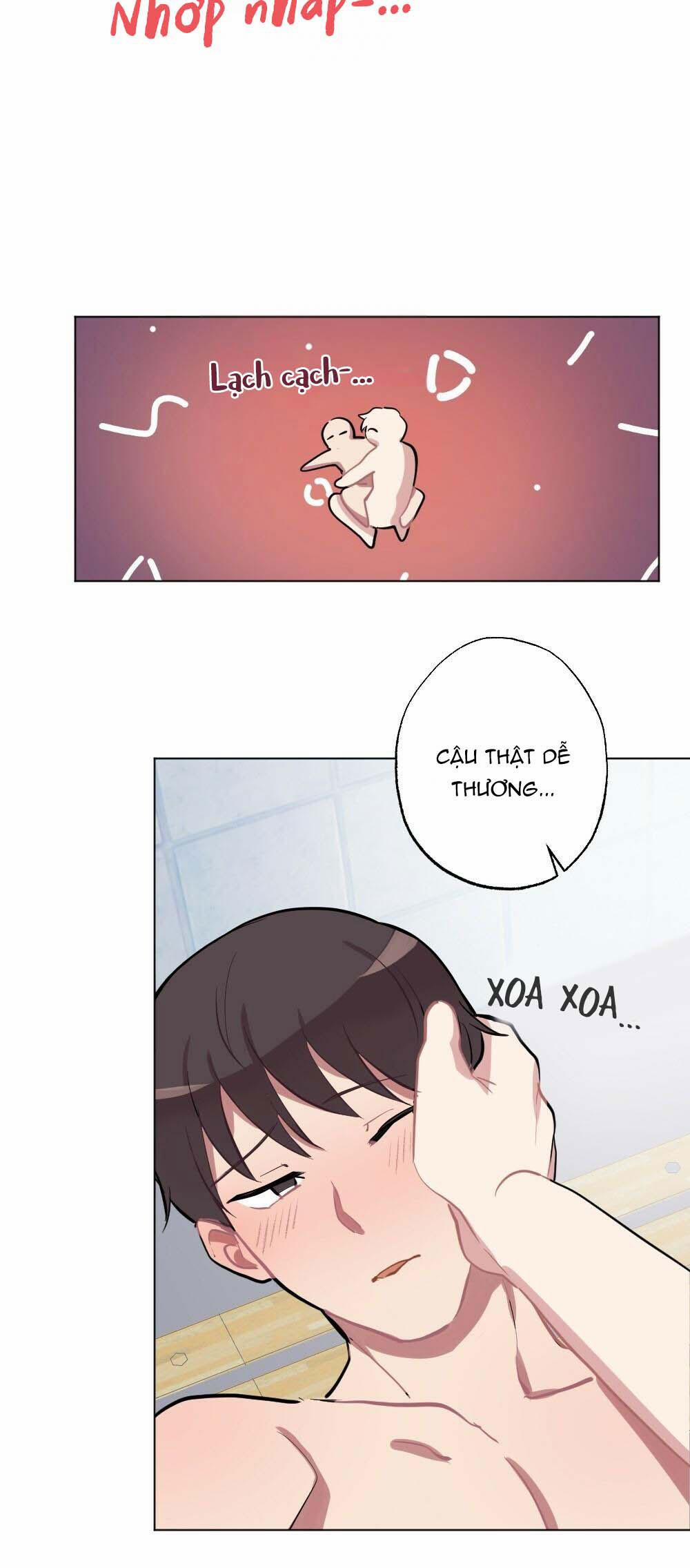 Chăm Sóc "dú" Hàng Tháng - Tuyển Tập 68 trang 34