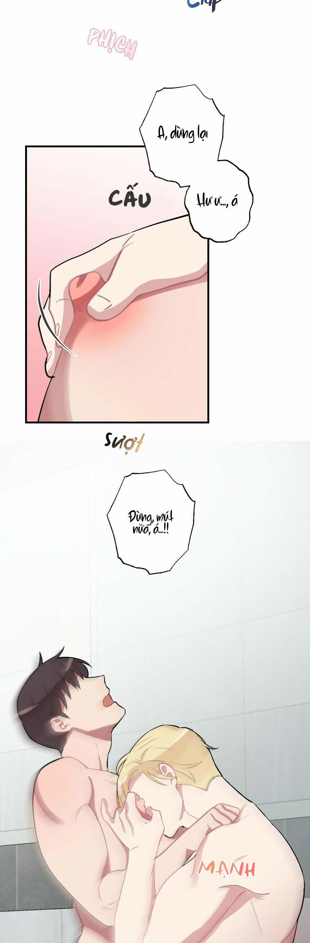 Chăm Sóc "dú" Hàng Tháng - Tuyển Tập 68 trang 6