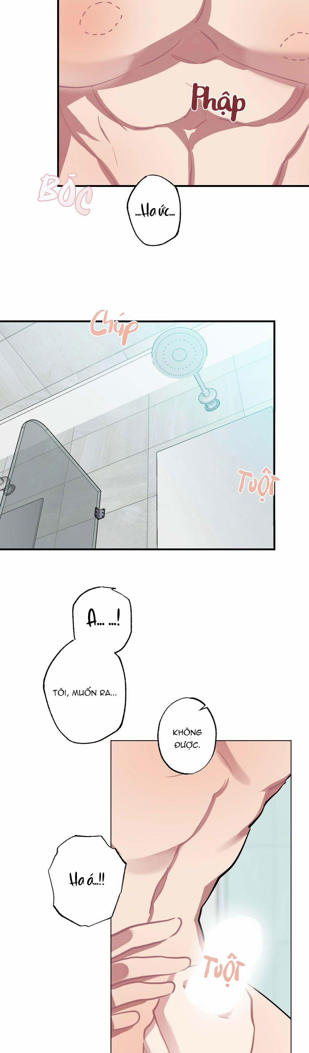 Chăm Sóc "dú" Hàng Tháng - Tuyển Tập 68 trang 8