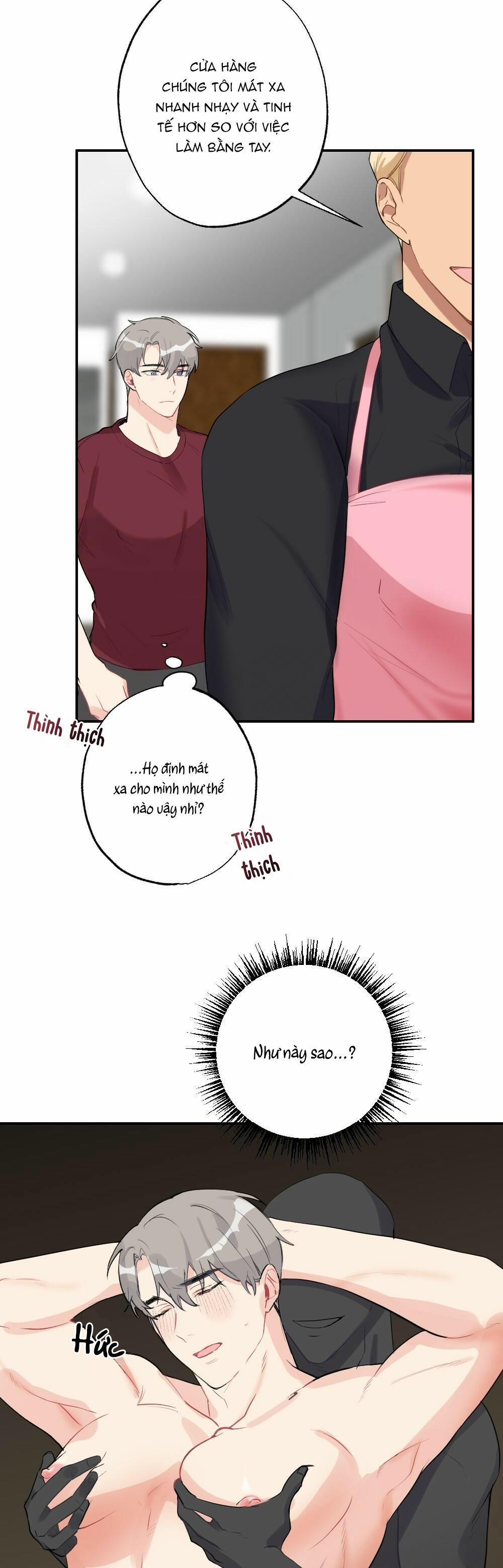 Chăm Sóc "dú" Hàng Tháng - Tuyển Tập 69 0 trang 11