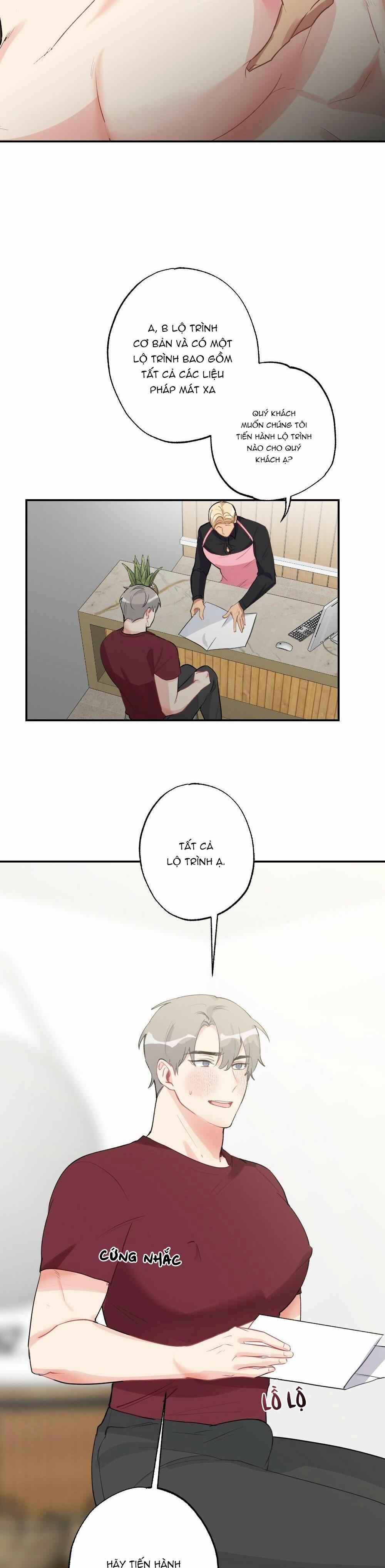 Chăm Sóc "dú" Hàng Tháng - Tuyển Tập 69 0 trang 13