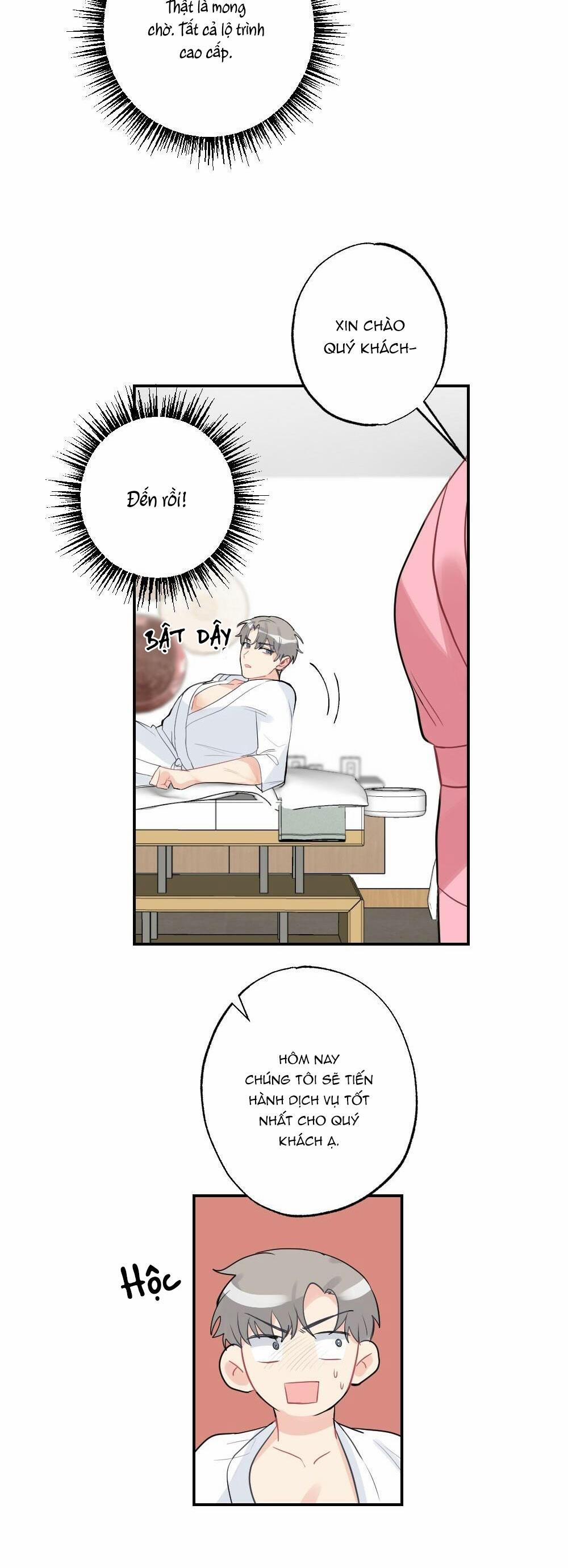 Chăm Sóc "dú" Hàng Tháng - Tuyển Tập 69 0 trang 16