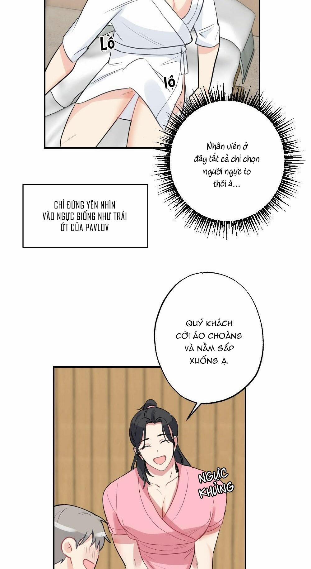 Chăm Sóc "dú" Hàng Tháng - Tuyển Tập 69 0 trang 18