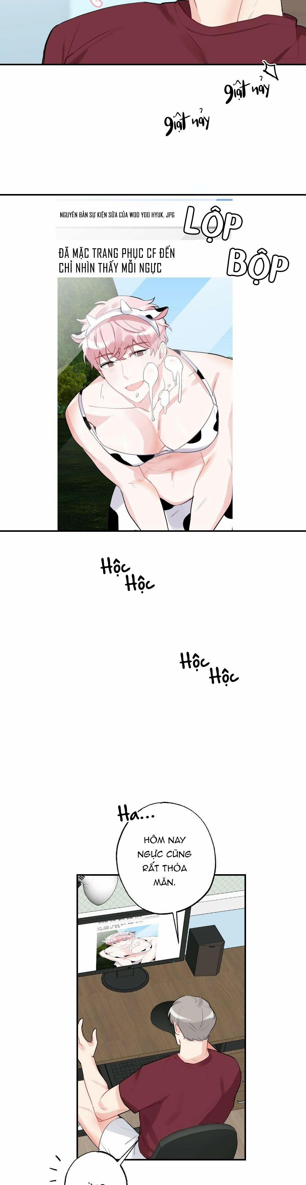 Chăm Sóc "dú" Hàng Tháng - Tuyển Tập 69 0 trang 2