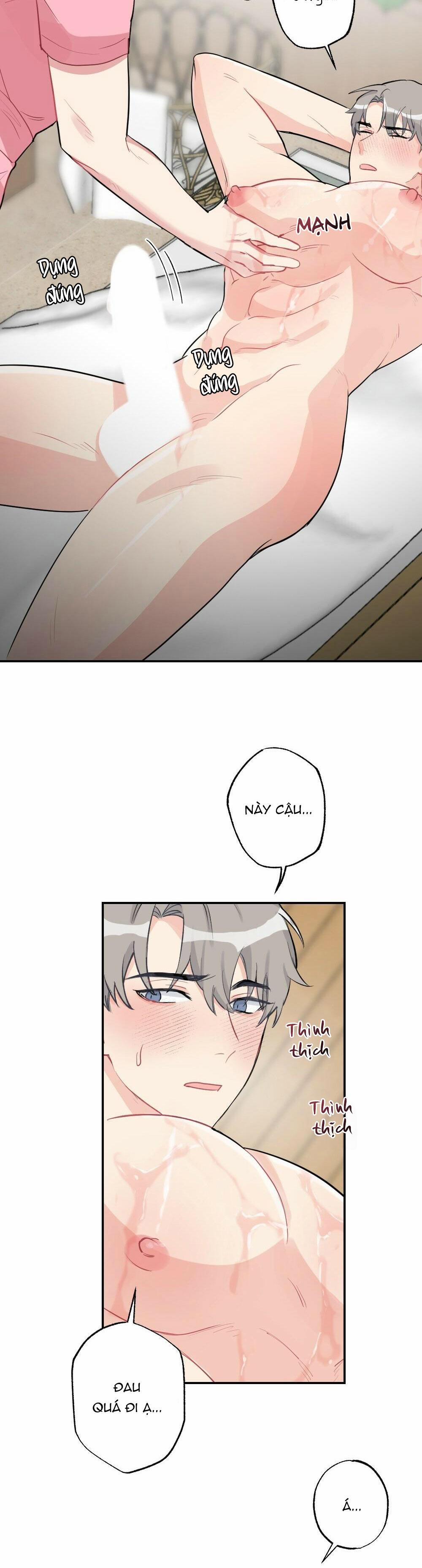 Chăm Sóc "dú" Hàng Tháng - Tuyển Tập 69 0 trang 26