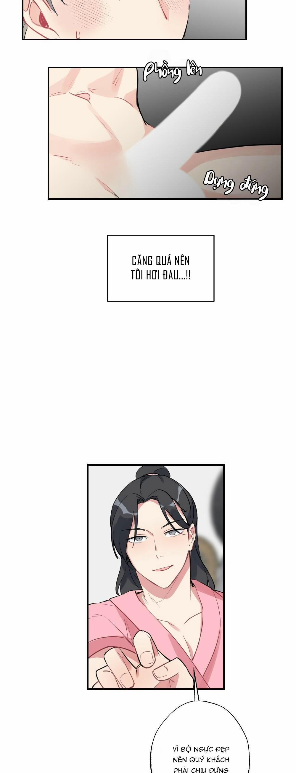 Chăm Sóc "dú" Hàng Tháng - Tuyển Tập 69 0 trang 28