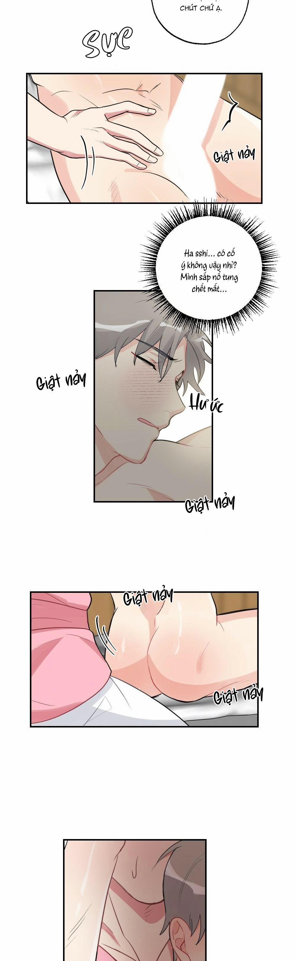 Chăm Sóc "dú" Hàng Tháng - Tuyển Tập 69 0 trang 29